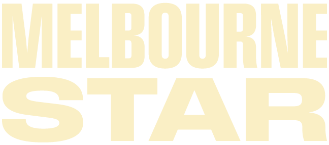 Melbourne Star wordmark